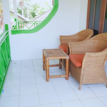 Energy Melati Gili Hotel Gili Trawangan Buitenkant foto