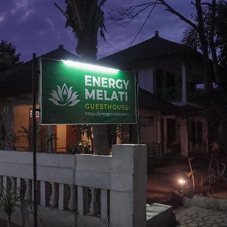 Energy Melati Gili Hotel Gili Trawangan Buitenkant foto