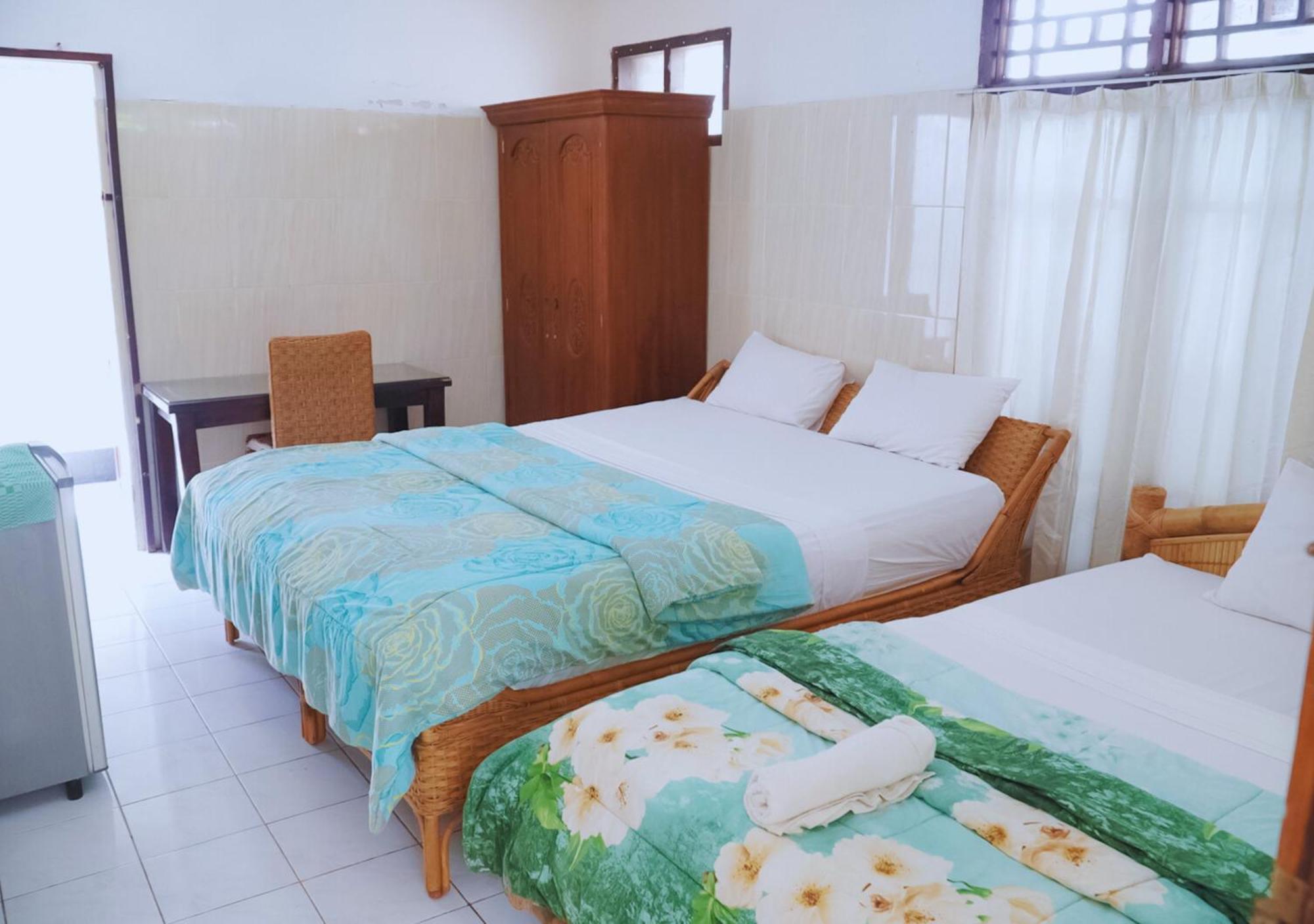 Energy Melati Gili Hotel Gili Trawangan Buitenkant foto