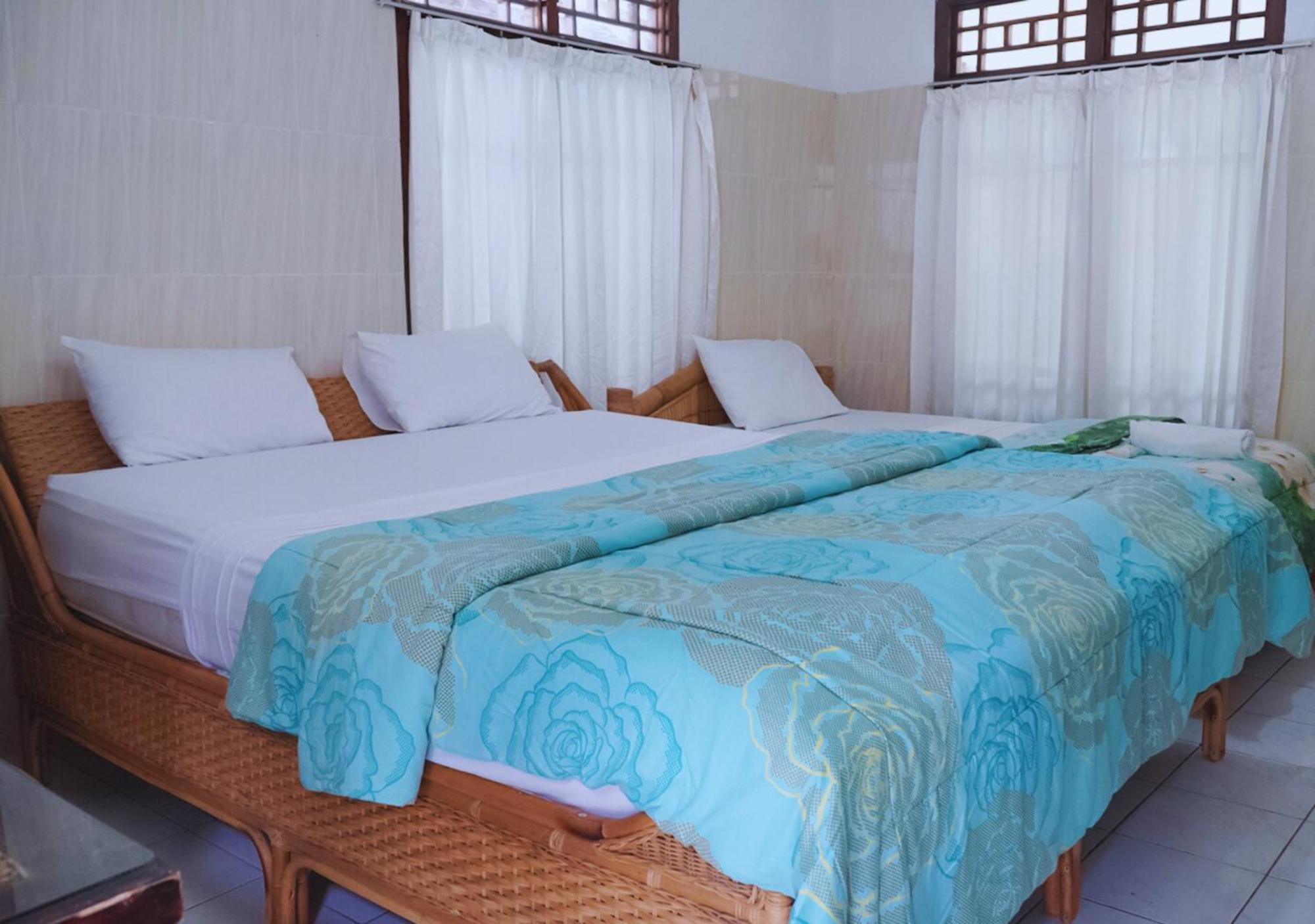 Energy Melati Gili Hotel Gili Trawangan Buitenkant foto