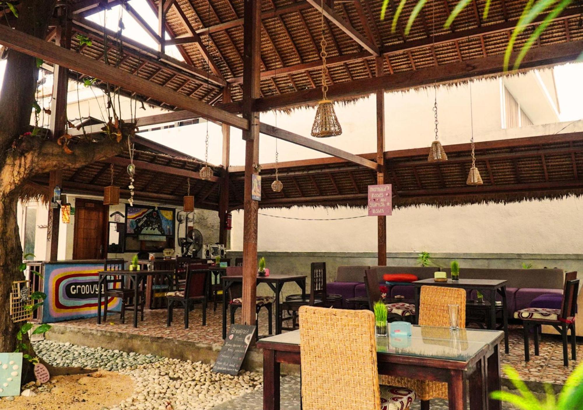 Energy Melati Gili Hotel Gili Trawangan Buitenkant foto