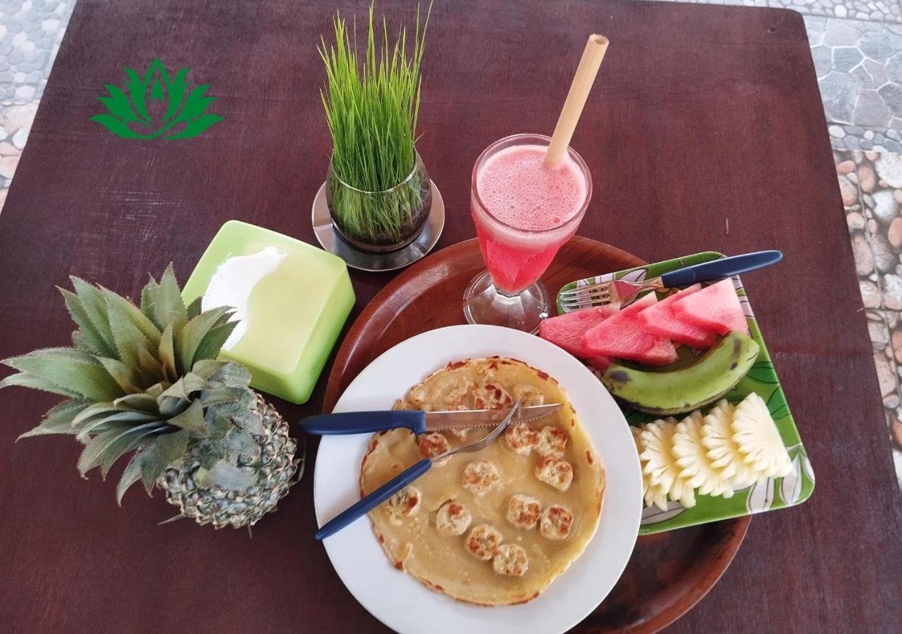Energy Melati Gili Hotel Gili Trawangan Buitenkant foto