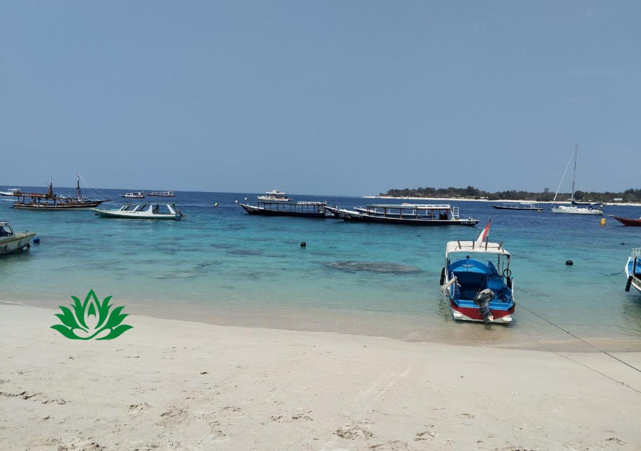 Energy Melati Gili Hotel Gili Trawangan Buitenkant foto