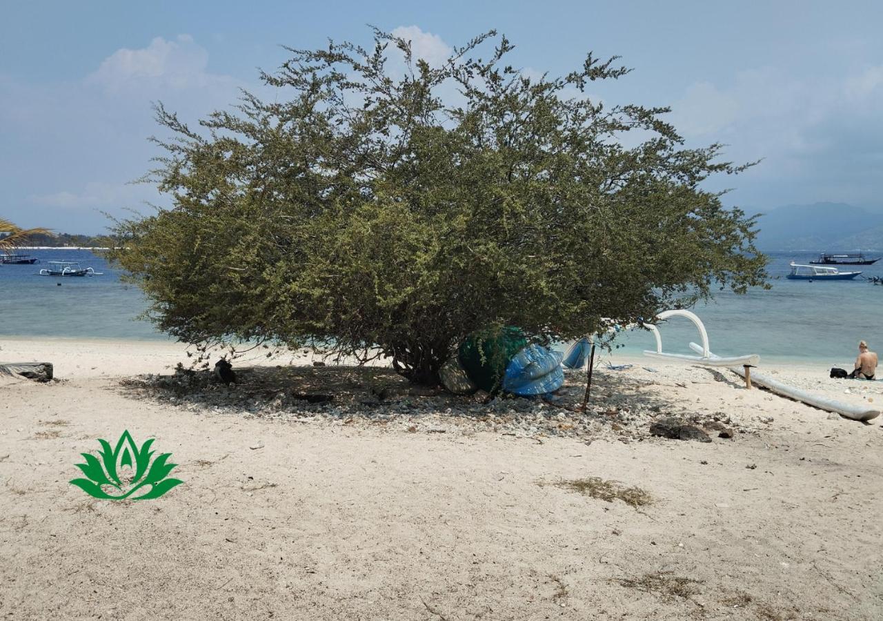 Energy Melati Gili Hotel Gili Trawangan Buitenkant foto